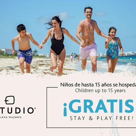 Estudio Playa Mujeres Cancún Zewnętrze zdjęcie