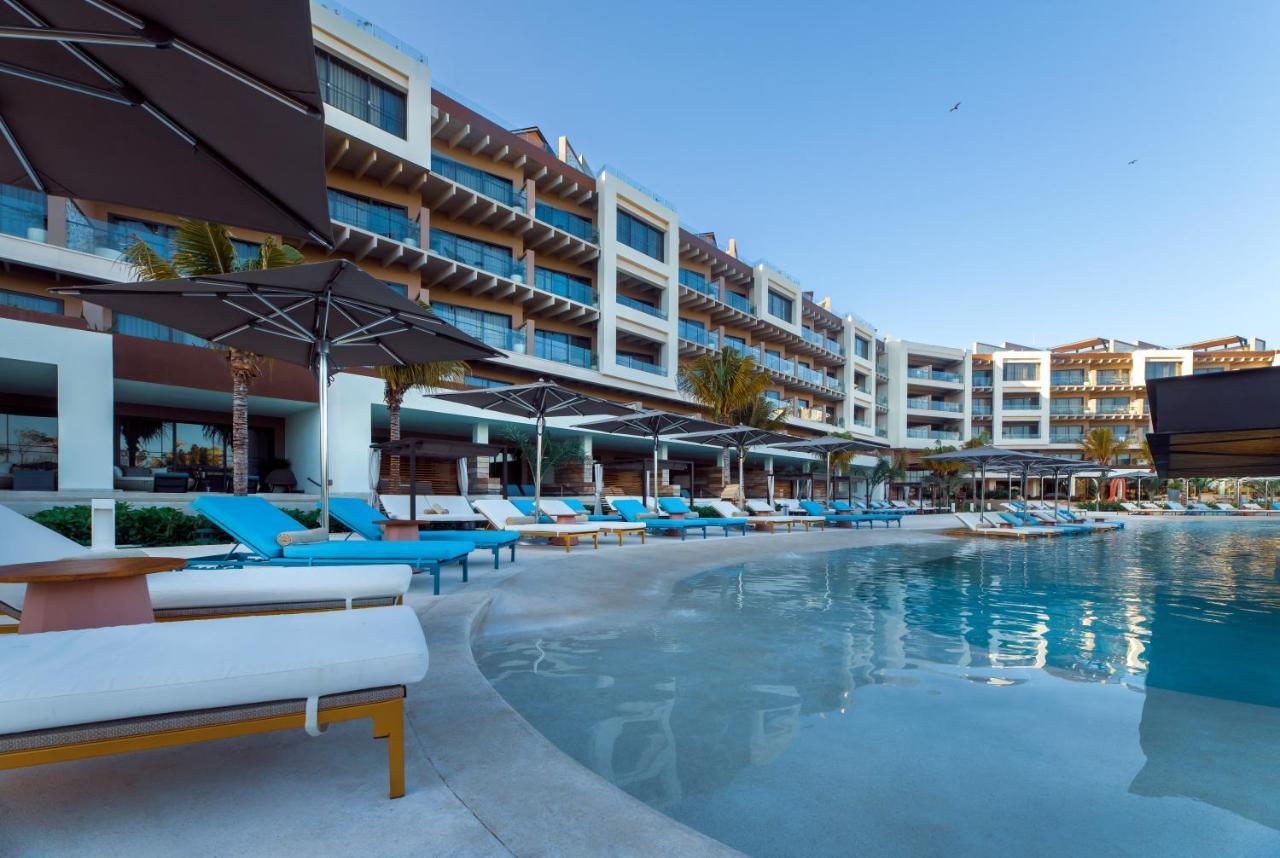Estudio Playa Mujeres Cancún Zewnętrze zdjęcie