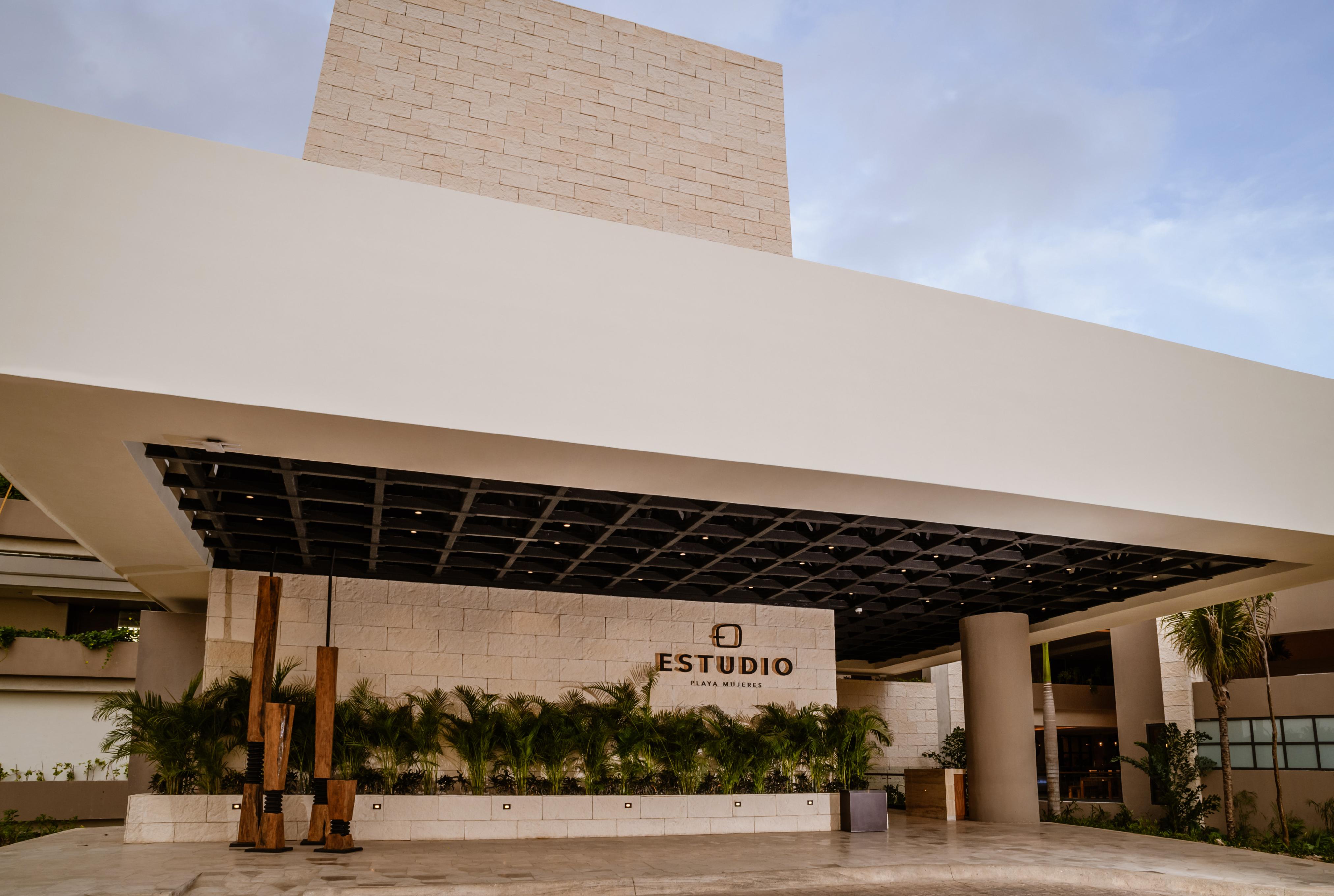 Estudio Playa Mujeres Cancún Zewnętrze zdjęcie
