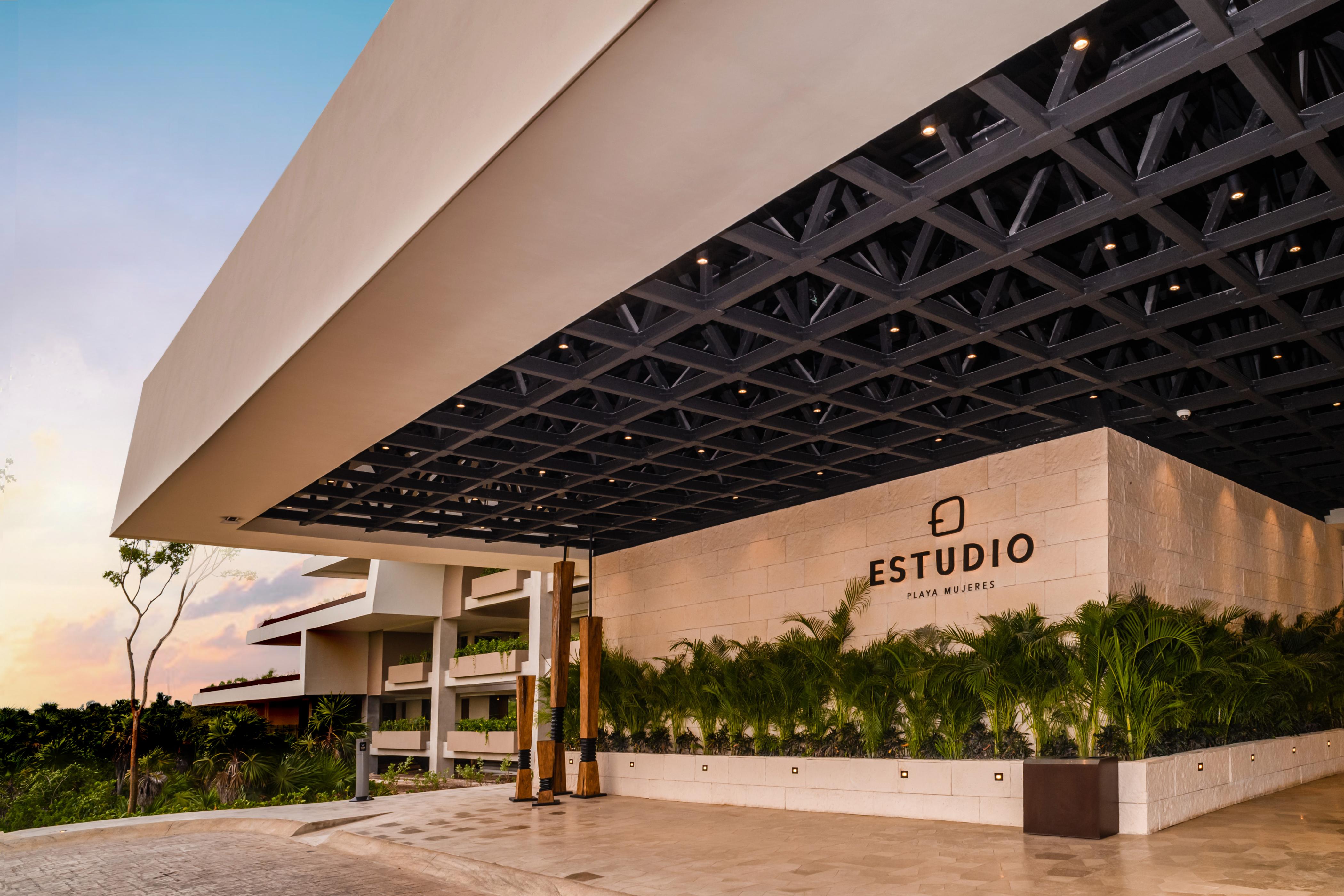 Estudio Playa Mujeres Cancún Zewnętrze zdjęcie