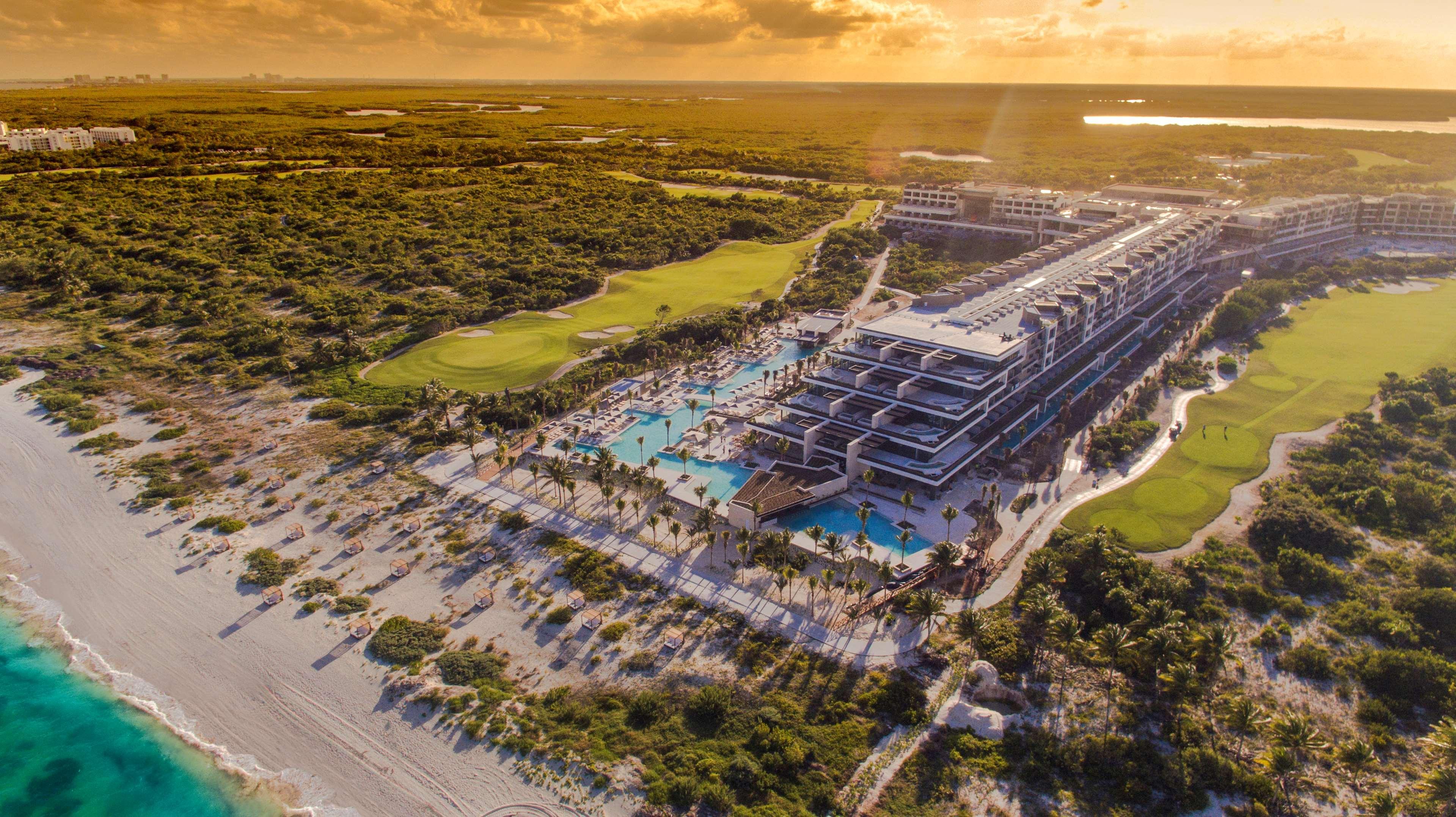 Estudio Playa Mujeres Cancún Zewnętrze zdjęcie