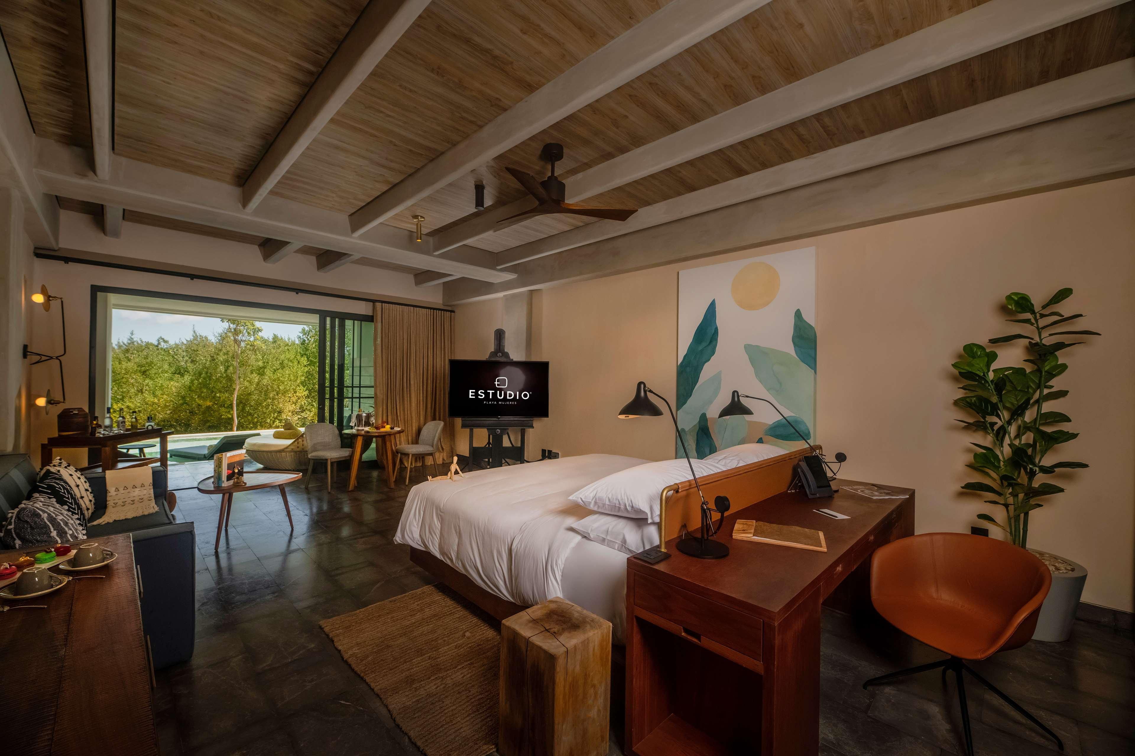 Estudio Playa Mujeres Cancún Zewnętrze zdjęcie
