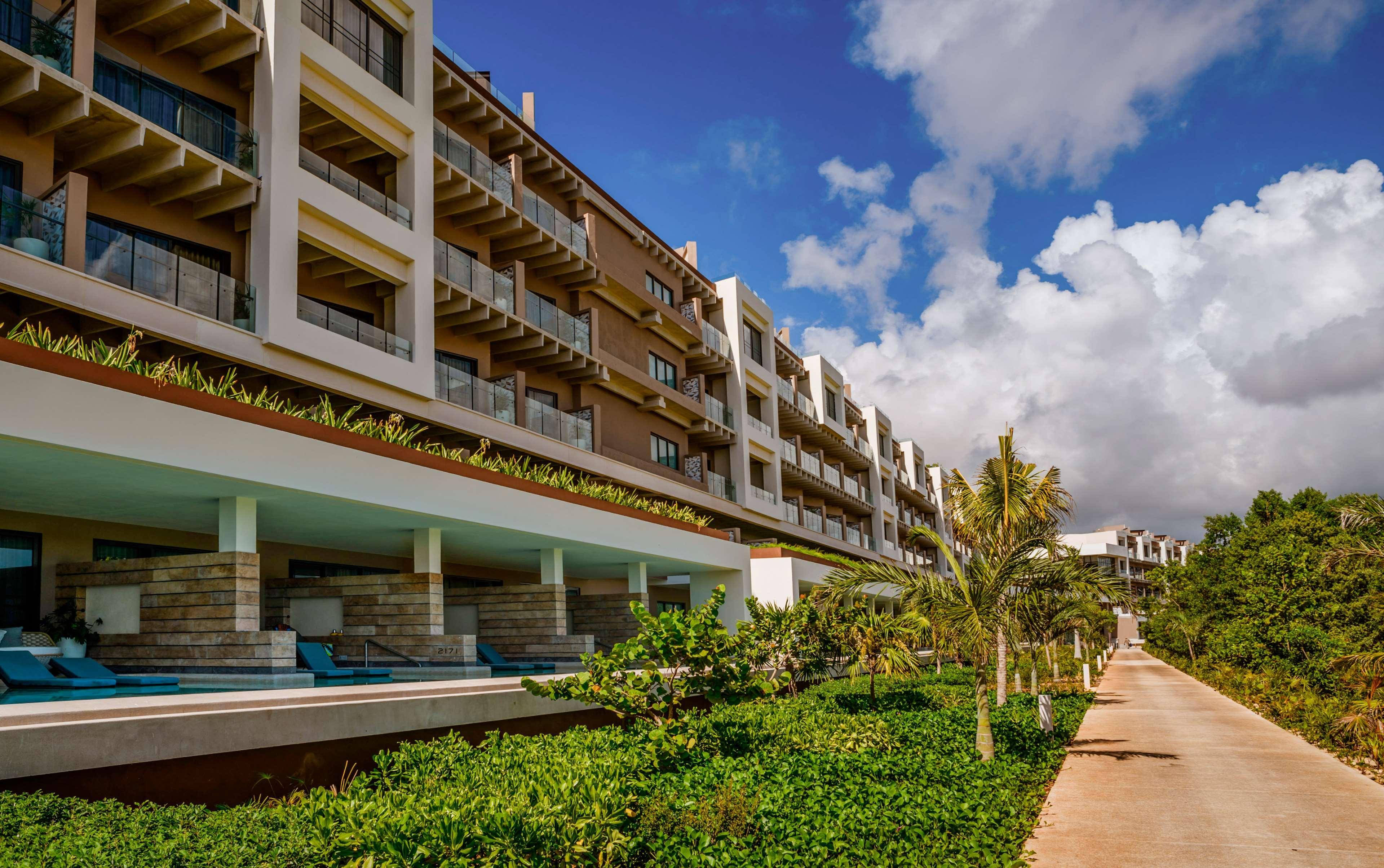 Estudio Playa Mujeres Cancún Zewnętrze zdjęcie