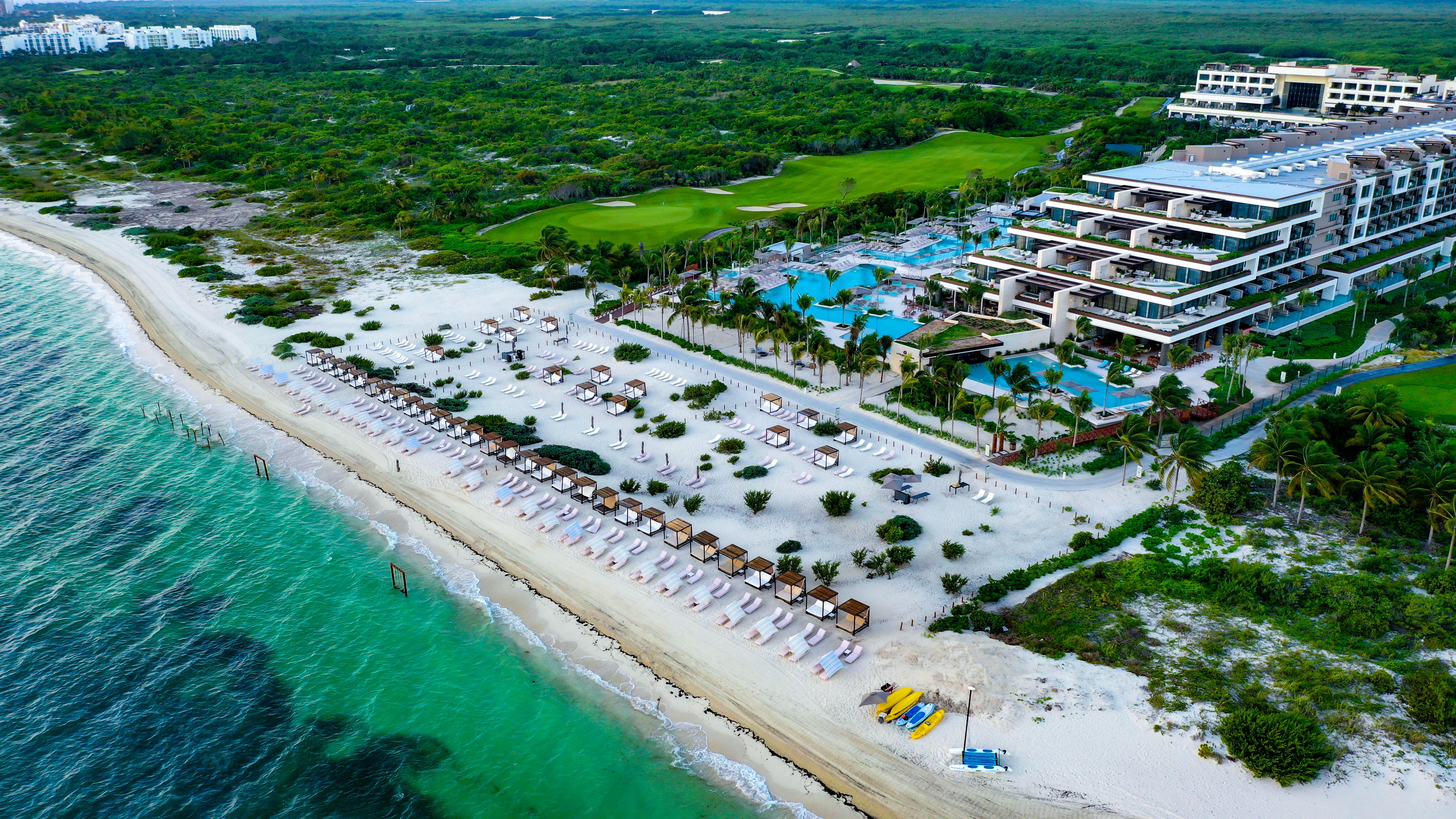 Estudio Playa Mujeres Cancún Zewnętrze zdjęcie