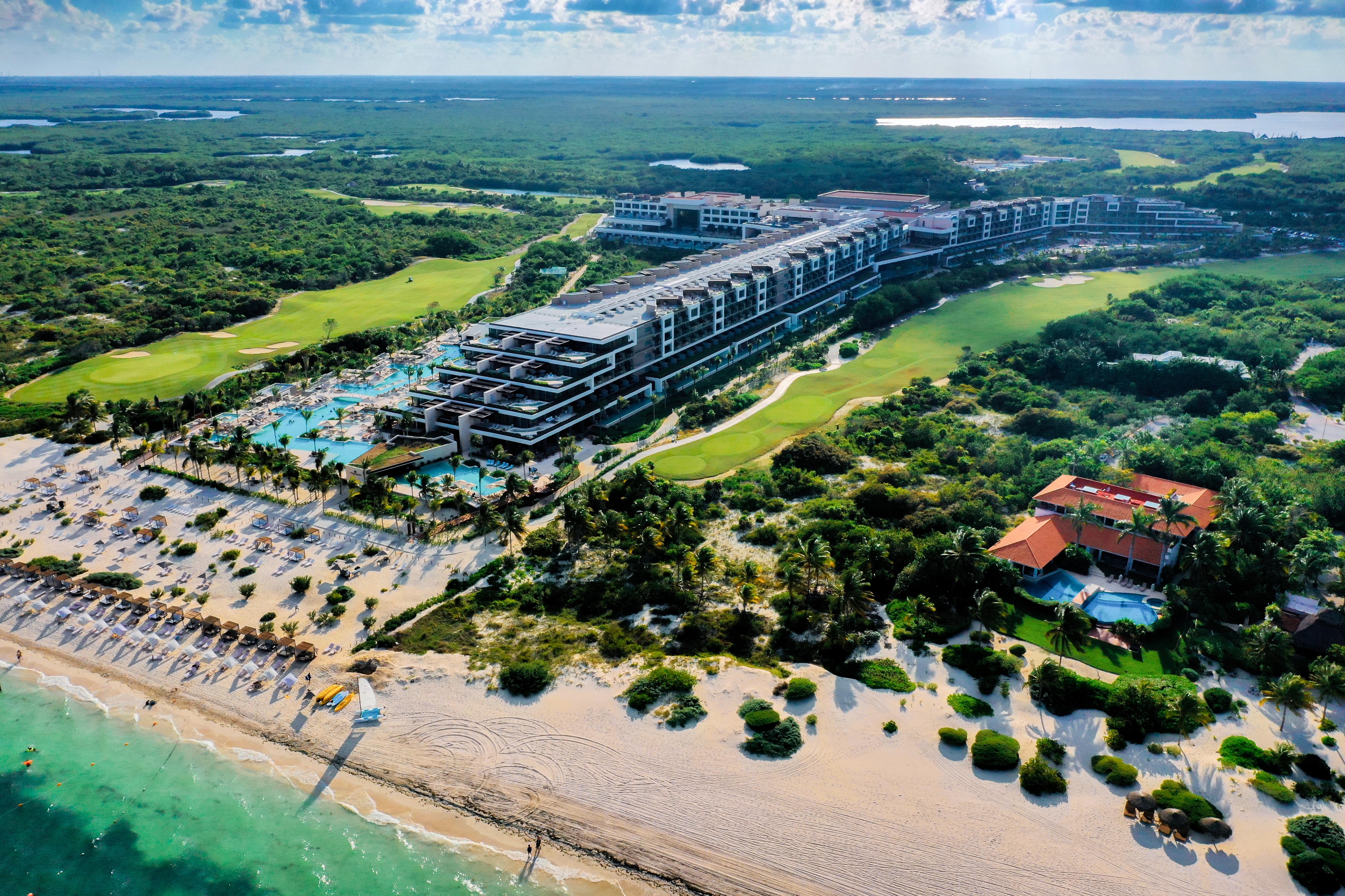 Estudio Playa Mujeres Cancún Zewnętrze zdjęcie