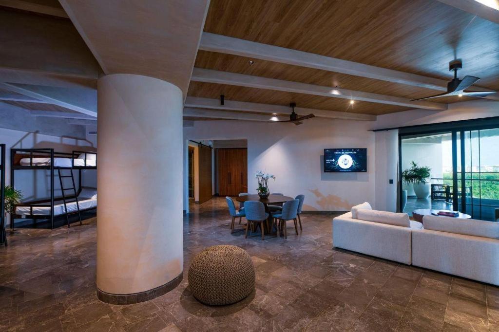 Estudio Playa Mujeres Cancún Zewnętrze zdjęcie